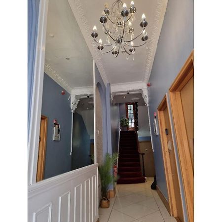 Fb4-Spacious Basement Studio Near Hyde Park 런던 외부 사진