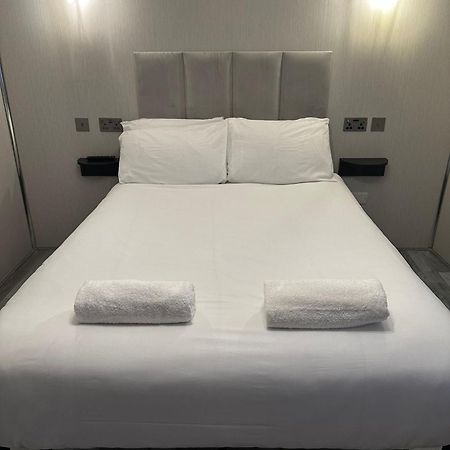 Fb4-Spacious Basement Studio Near Hyde Park 런던 외부 사진