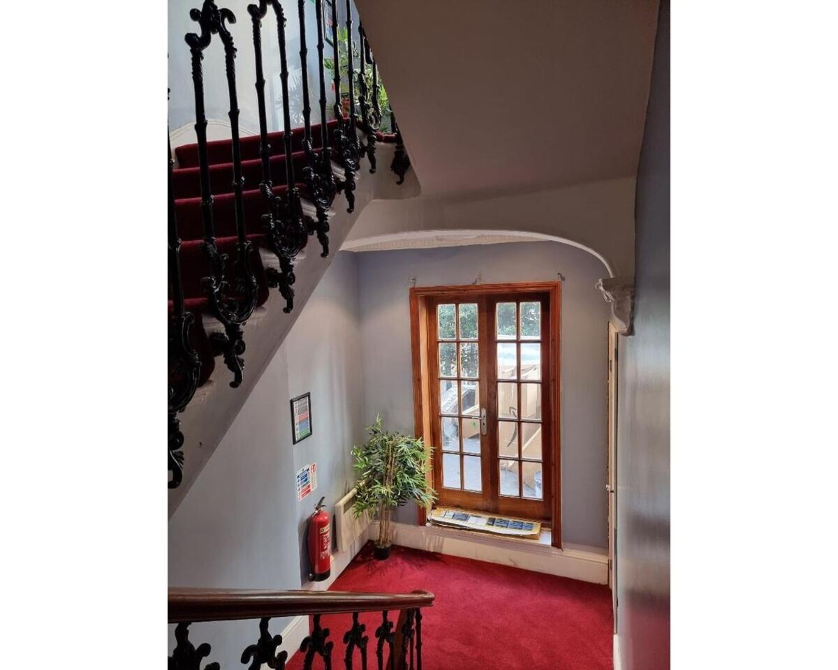 Fb4-Spacious Basement Studio Near Hyde Park 런던 외부 사진