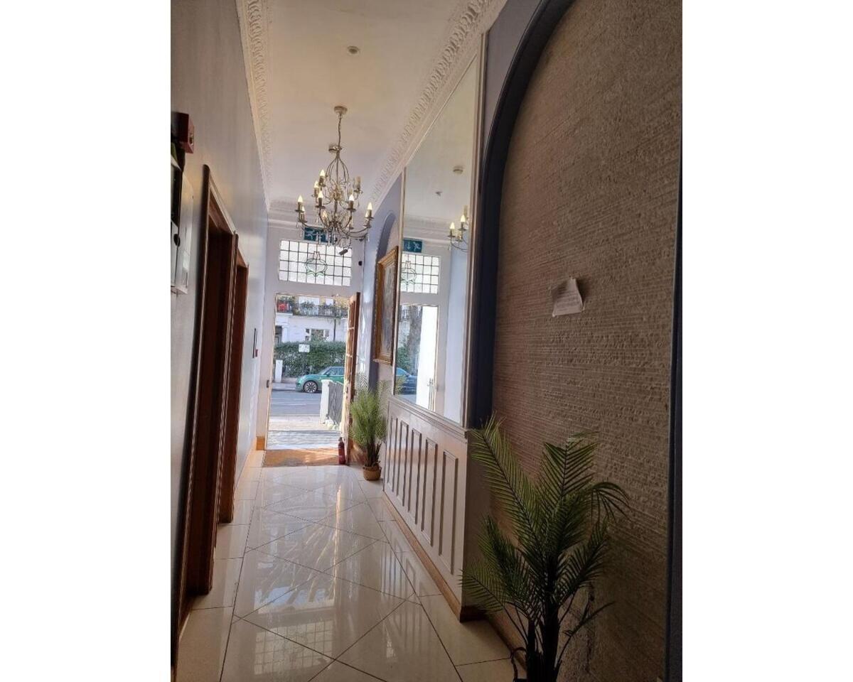 Fb4-Spacious Basement Studio Near Hyde Park 런던 외부 사진