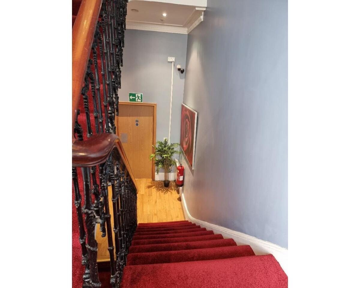 Fb4-Spacious Basement Studio Near Hyde Park 런던 외부 사진