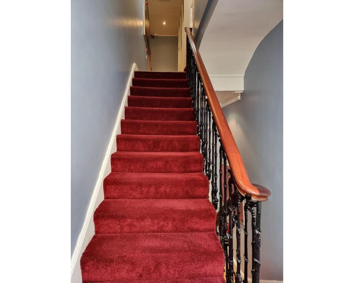 Fb4-Spacious Basement Studio Near Hyde Park 런던 외부 사진