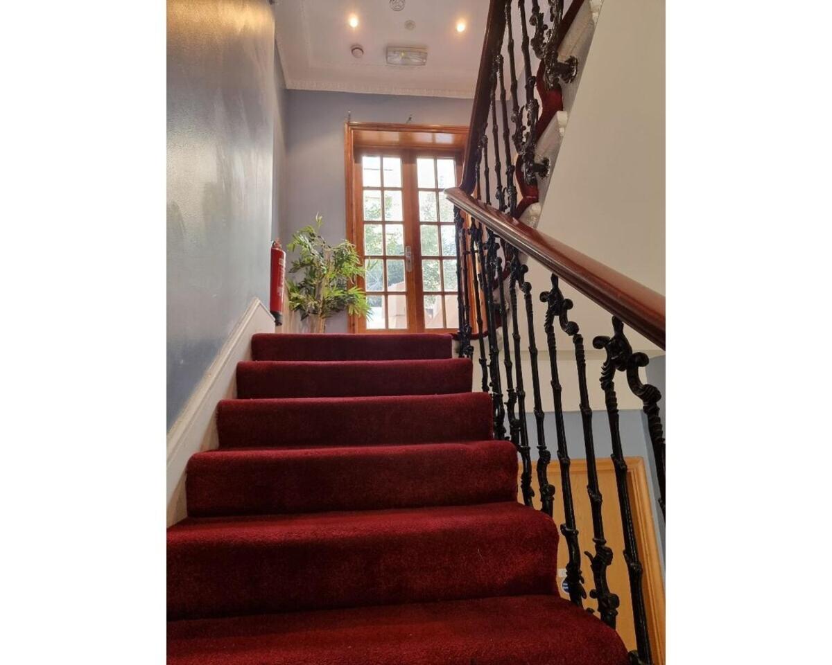 Fb4-Spacious Basement Studio Near Hyde Park 런던 외부 사진