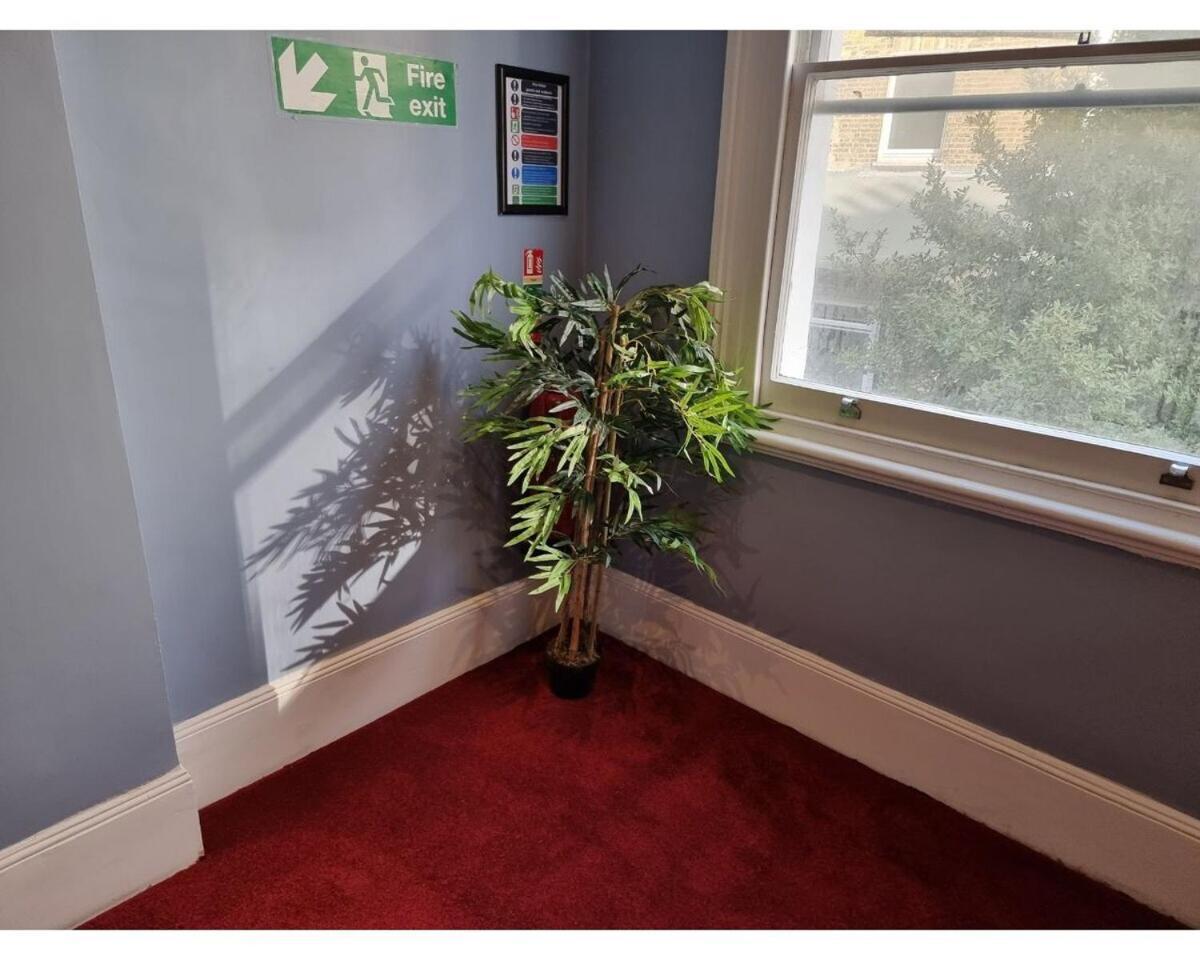 Fb4-Spacious Basement Studio Near Hyde Park 런던 외부 사진