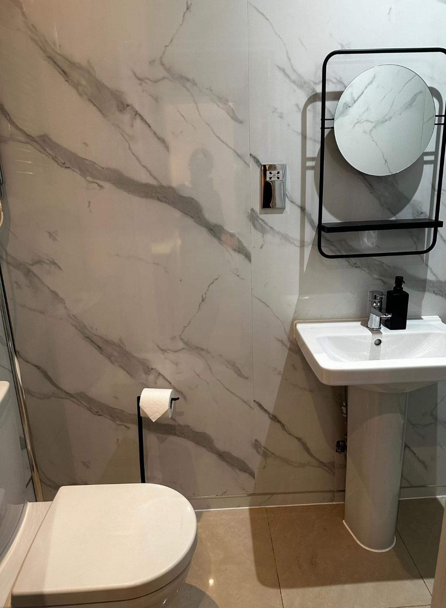 Fb4-Spacious Basement Studio Near Hyde Park 런던 외부 사진