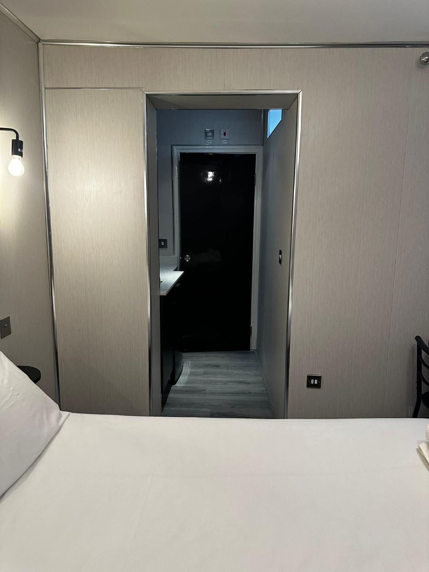 Fb4-Spacious Basement Studio Near Hyde Park 런던 외부 사진