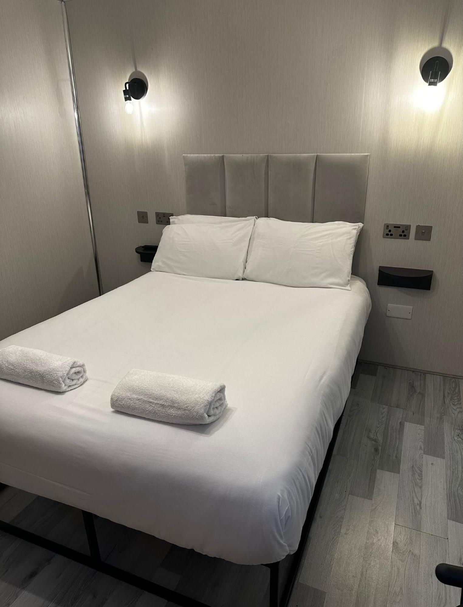 Fb4-Spacious Basement Studio Near Hyde Park 런던 외부 사진