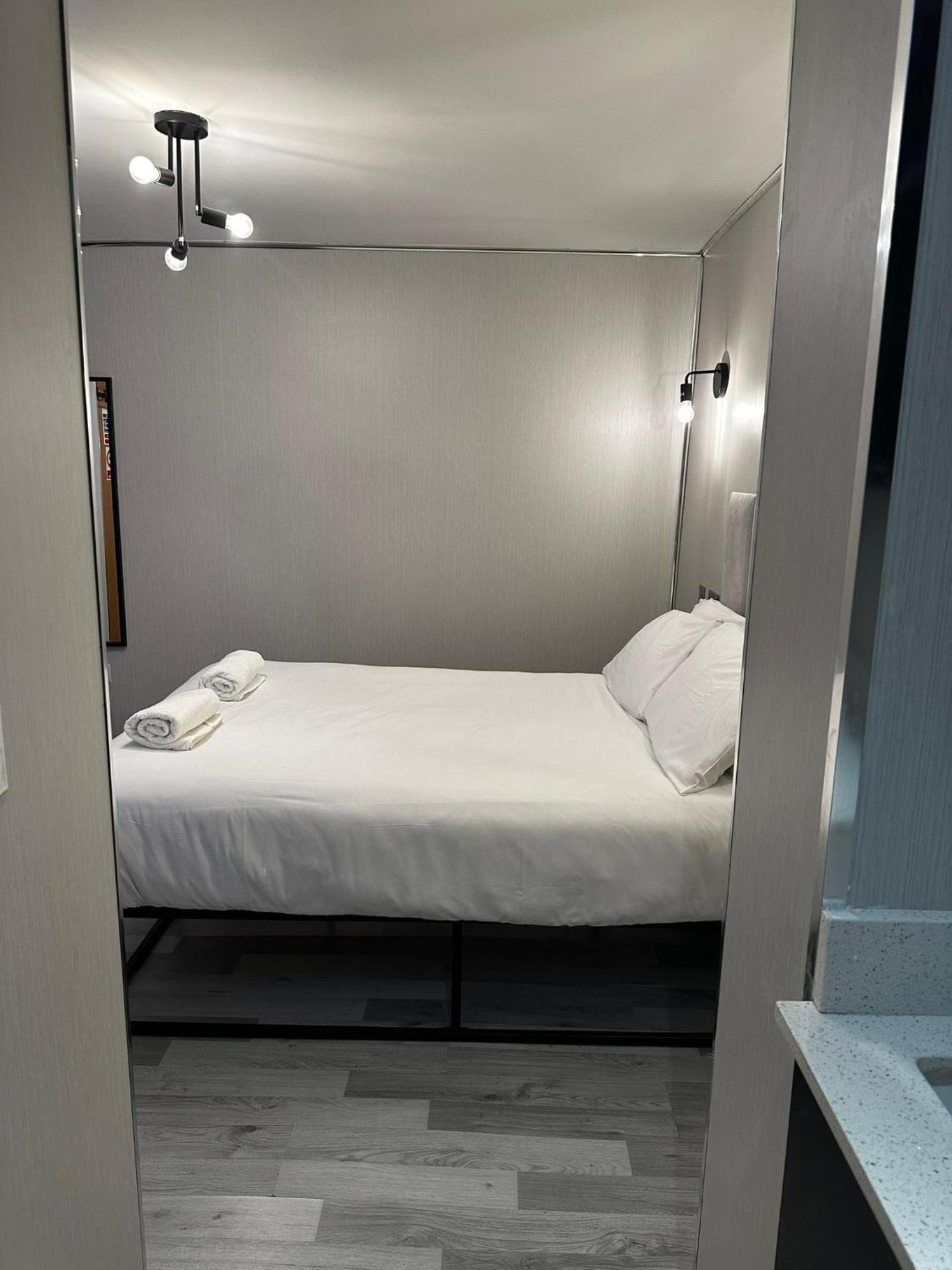 Fb4-Spacious Basement Studio Near Hyde Park 런던 외부 사진