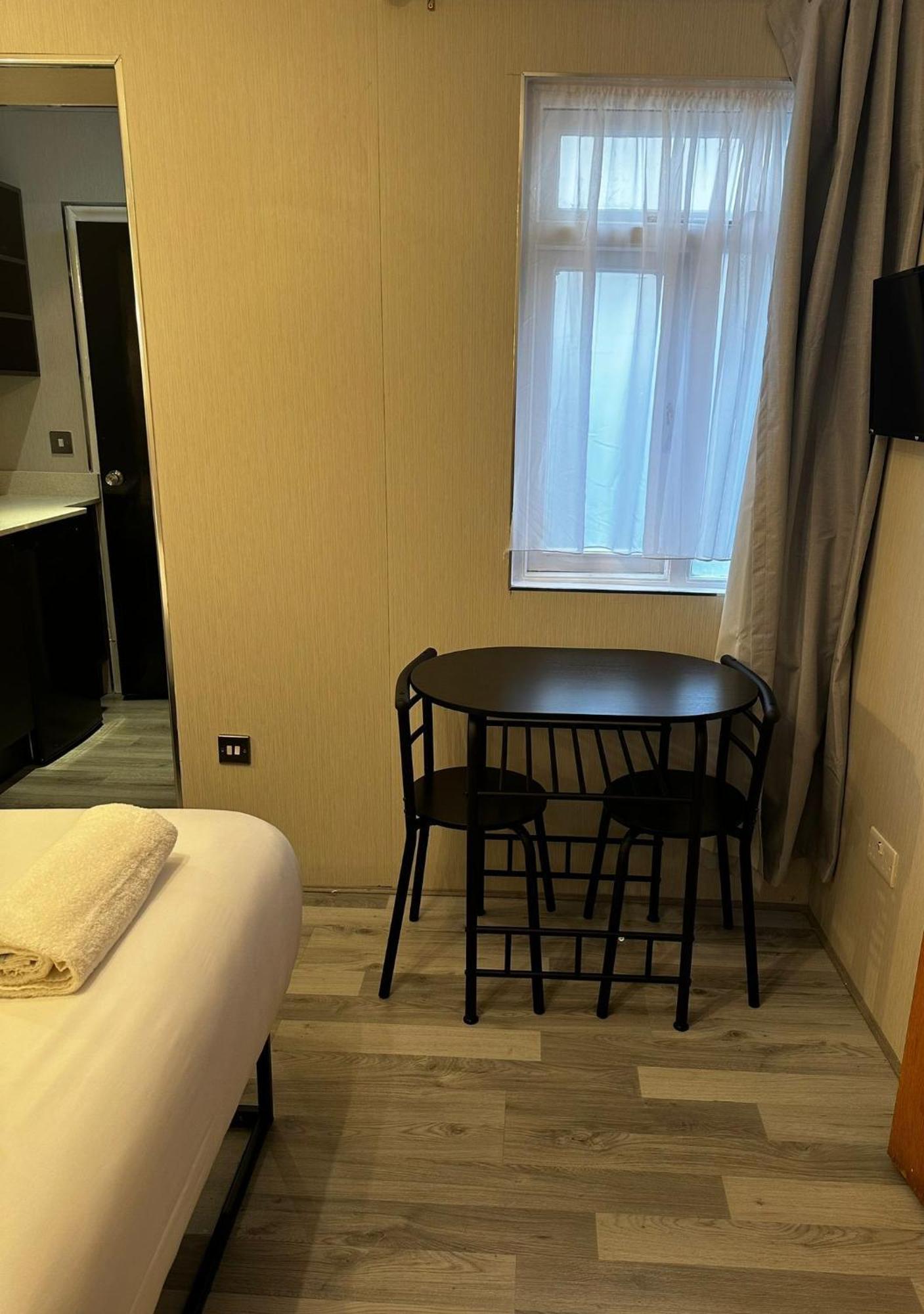 Fb4-Spacious Basement Studio Near Hyde Park 런던 외부 사진