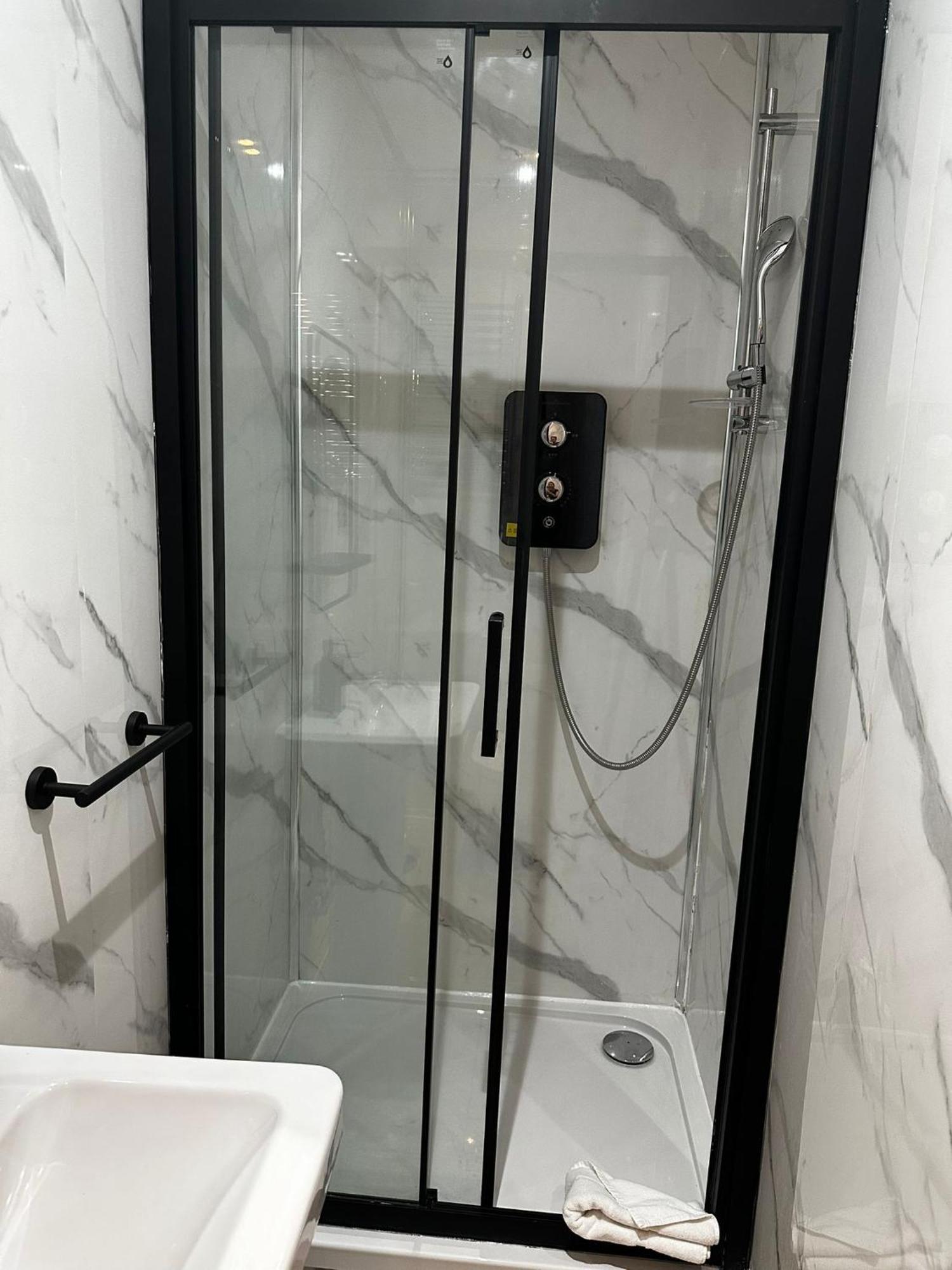 Fb4-Spacious Basement Studio Near Hyde Park 런던 외부 사진