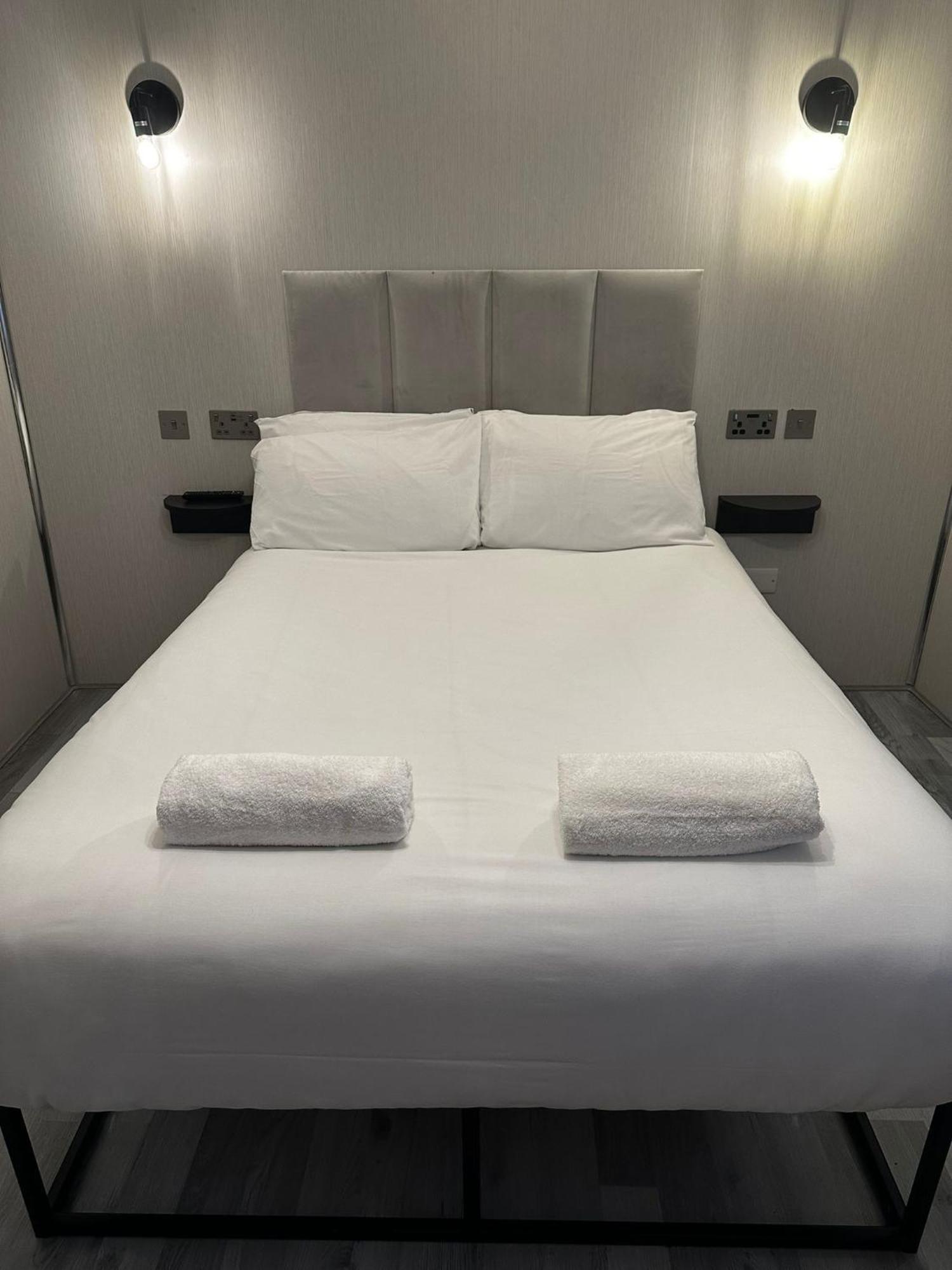 Fb4-Spacious Basement Studio Near Hyde Park 런던 외부 사진