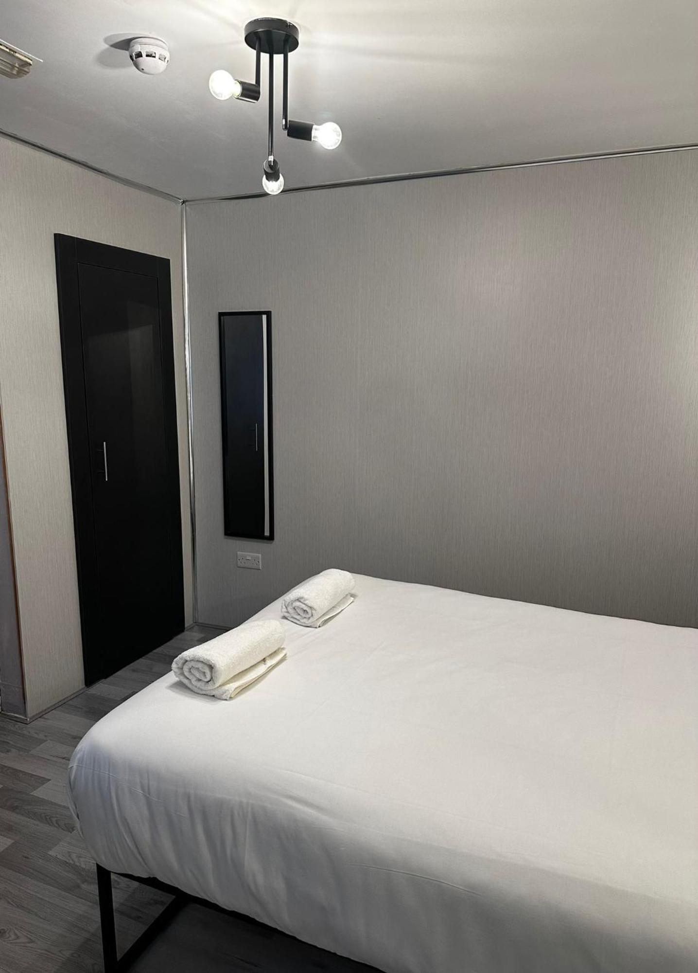 Fb4-Spacious Basement Studio Near Hyde Park 런던 외부 사진